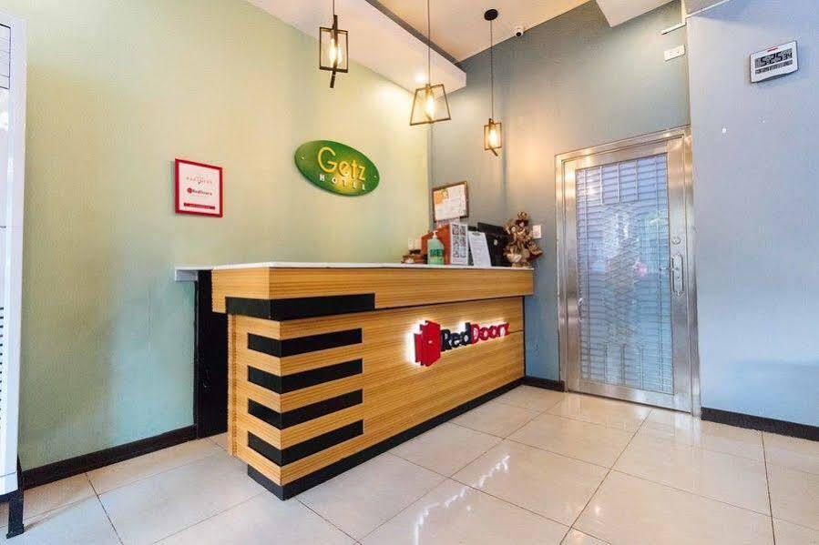 Reddoorz Plus @ Tayuman Manila Exterior foto